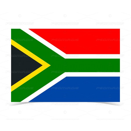 Flag of South Africa